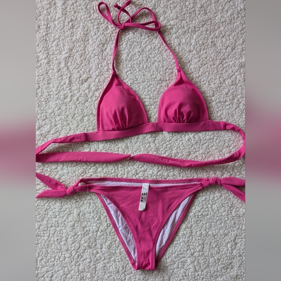 Pink Bikini Set - Picture 5 of 6